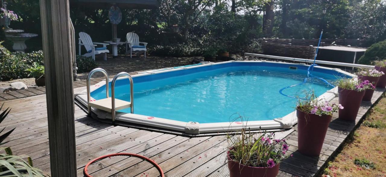 Bed And Breakfast Baarle Baarle-Nassau Exterior foto