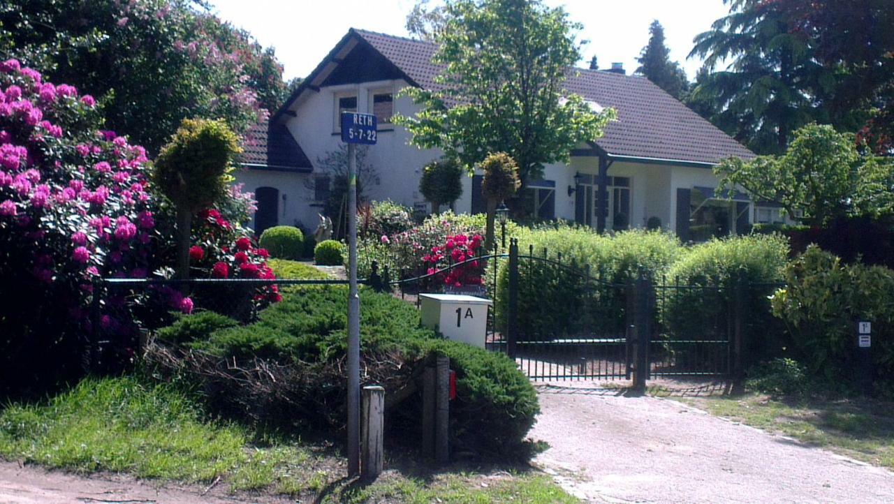 Bed And Breakfast Baarle Baarle-Nassau Exterior foto